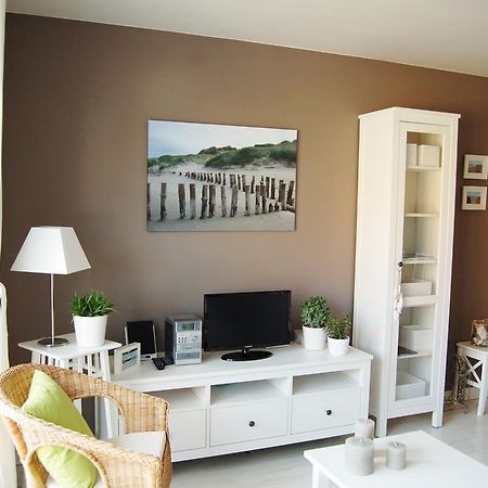 Appartement Vivacances Cote D'Opale Camiers Eksteriør billede