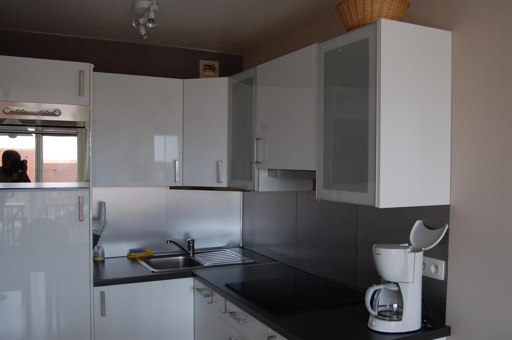 Appartement Vivacances Cote D'Opale Camiers Værelse billede