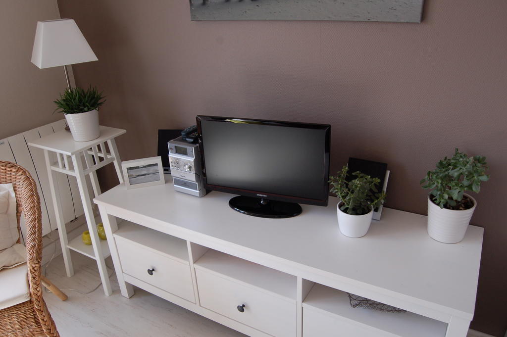 Appartement Vivacances Cote D'Opale Camiers Værelse billede