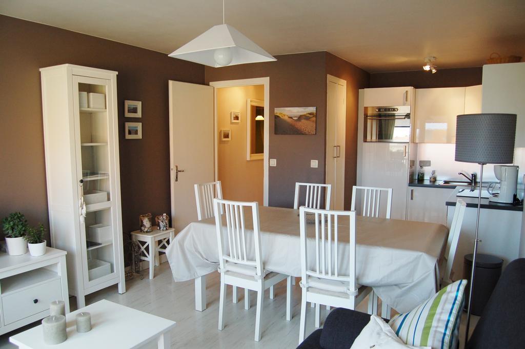 Appartement Vivacances Cote D'Opale Camiers Værelse billede
