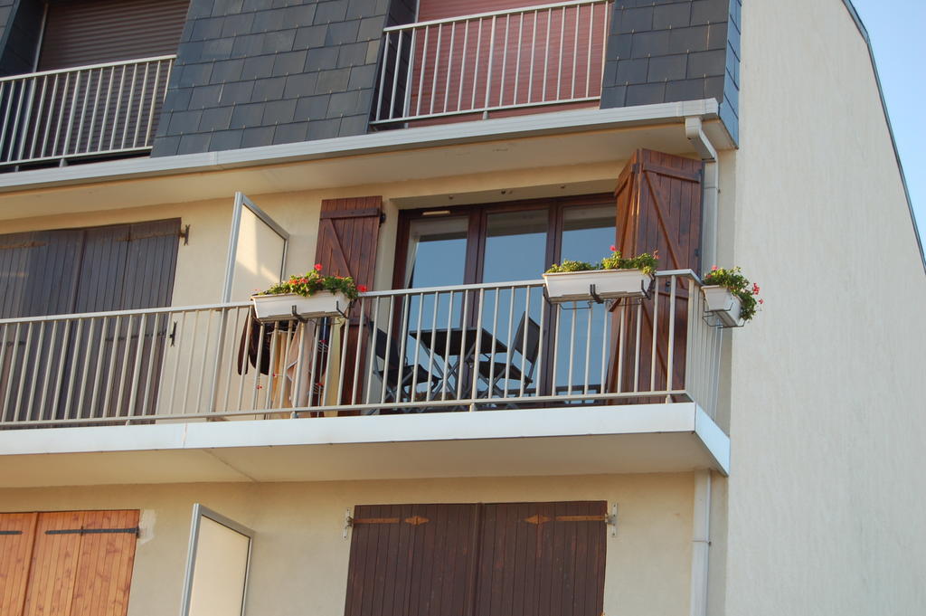 Appartement Vivacances Cote D'Opale Camiers Eksteriør billede