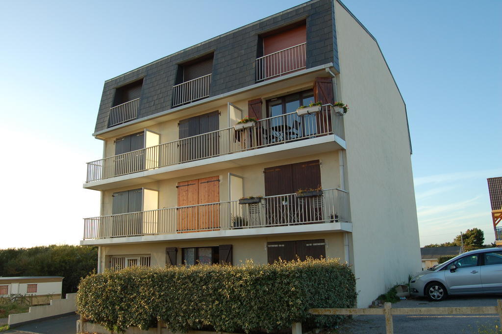 Appartement Vivacances Cote D'Opale Camiers Eksteriør billede