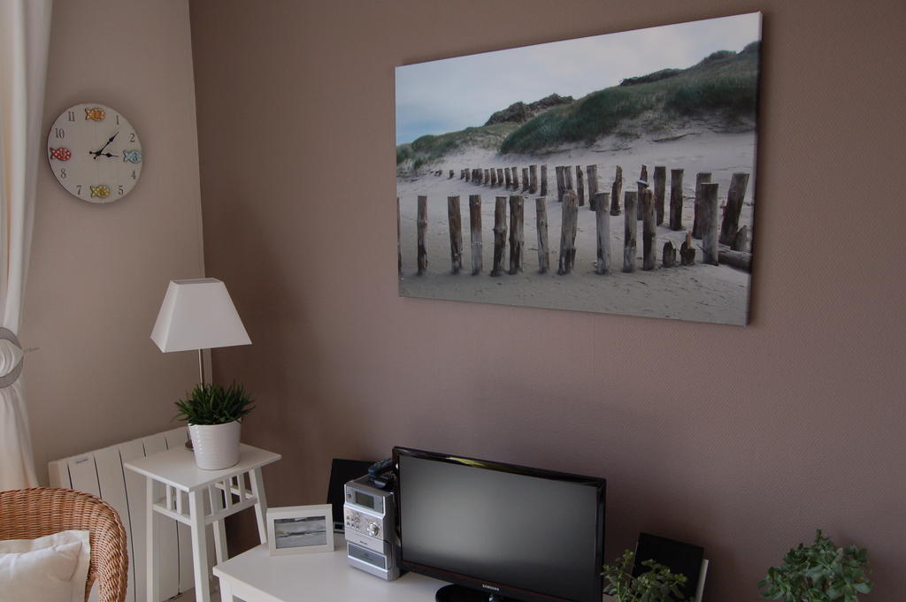 Appartement Vivacances Cote D'Opale Camiers Eksteriør billede