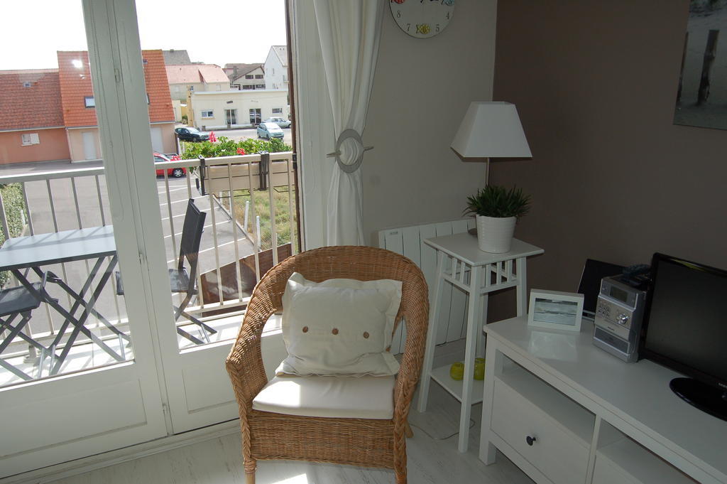 Appartement Vivacances Cote D'Opale Camiers Eksteriør billede