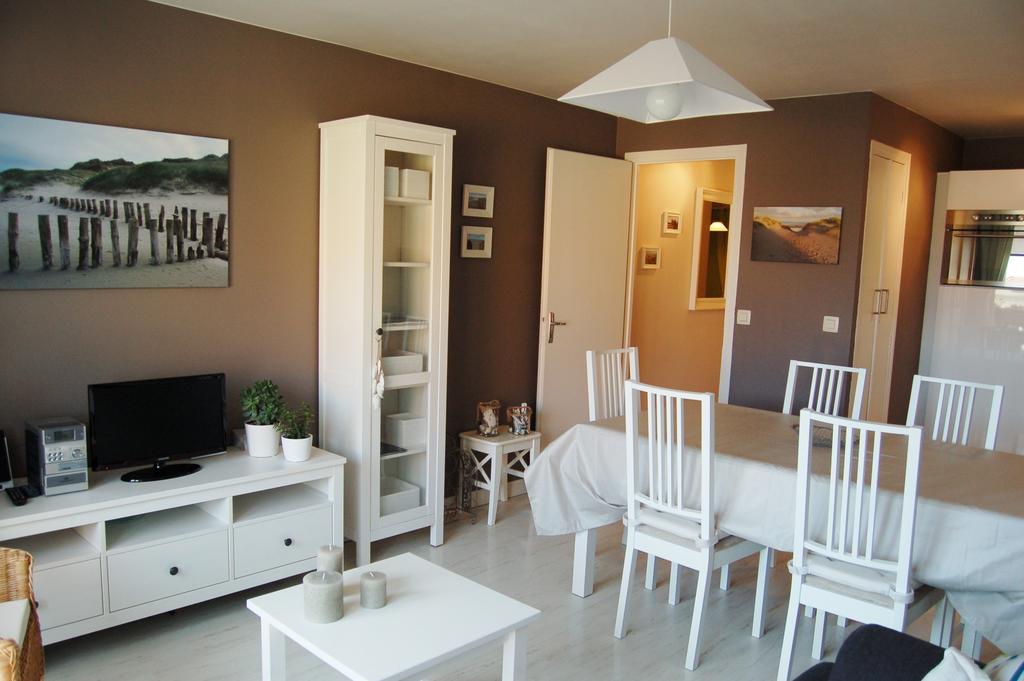 Appartement Vivacances Cote D'Opale Camiers Værelse billede