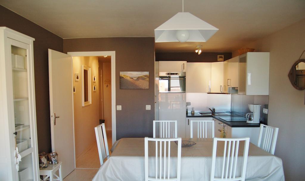 Appartement Vivacances Cote D'Opale Camiers Værelse billede