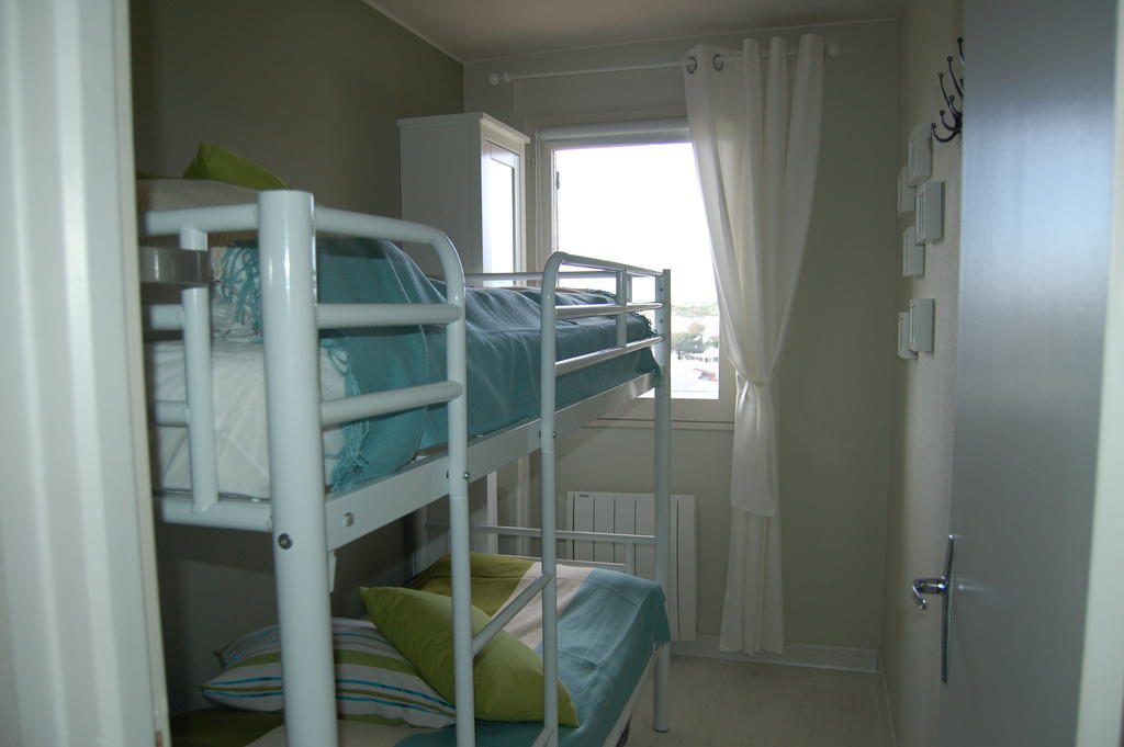 Appartement Vivacances Cote D'Opale Camiers Værelse billede